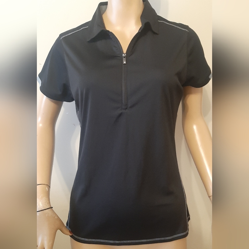 New Lopez Moisture Wicking DeLux Dri Polo Medium